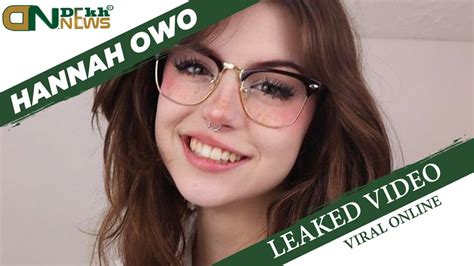 Hannah Uwu Porn Videos 